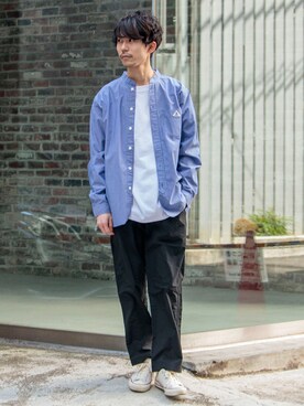 katsuさん(メンズ・170cm)の春コーディネート