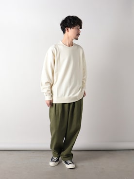 katsuさん(メンズ・170cm)の秋コーディネート