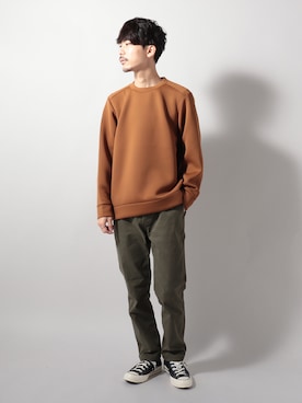 katsuさん（メンズ・170cm）の秋コーディネート