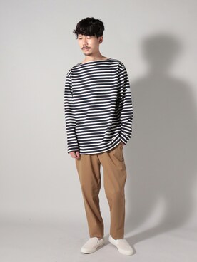 katsuさん(メンズ・170cm)の夏コーディネート