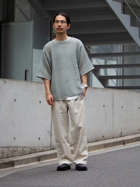 katsuさんの（ARMY TWILL | アーミーツイル）を使ったコーディネート