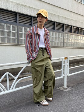 katsuさん(メンズ・170cm)の冬コーディネート