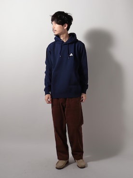 katsuさん（メンズ・170cm）の秋コーディネート