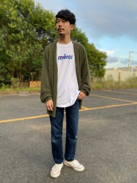 katsuさん(メンズ・170cm)の夏コーディネート