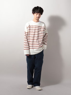 katsuさん（メンズ・170cm）の秋コーディネート