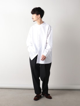 katsuさん（メンズ・170cm）の秋コーディネート