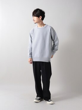 katsuさん（メンズ・170cm）の秋コーディネート