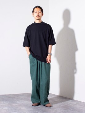 katsuさん（メンズ・170cm）の春コーディネート