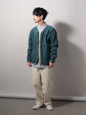 katsuさん（メンズ・170cm）の秋コーディネート