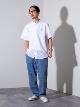 katsuさん（メンズ・170cm）の春コーディネート