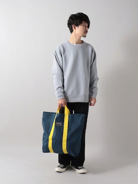 katsuさん（メンズ・170cm）の秋コーディネート