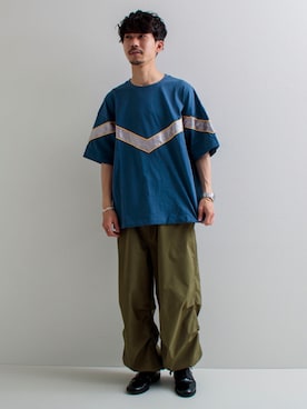 katsuさん（メンズ・170cm）の春コーディネート