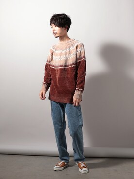 katsuさん（メンズ・170cm）の秋コーディネート