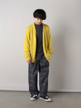 katsuさん（メンズ・170cm）の秋コーディネート