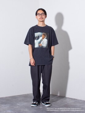 katsuさん(メンズ・170cm)の冬コーディネート