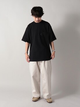 katsuさん（メンズ・170cm）の夏コーディネート