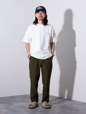 katsuさん（メンズ・170cm）の春コーディネート