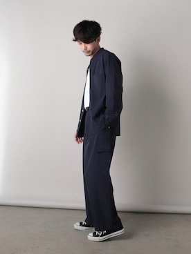 katsuさん（メンズ・170cm）の秋コーディネート