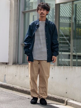 katsuさん(メンズ・170cm)の夏コーディネート