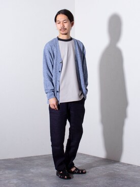 katsuさん(メンズ・170cm)の春コーディネート