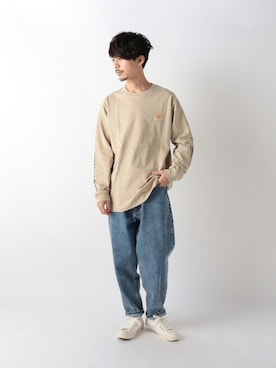 katsuさん（メンズ・170cm）の秋コーディネート