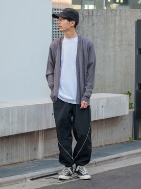 katsuさん（メンズ・170cm）の春コーディネート