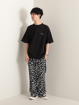 katsuさん（メンズ・170cm）の冬コーディネート