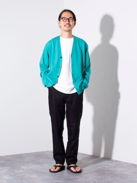 katsuさん(メンズ・170cm)の春コーディネート