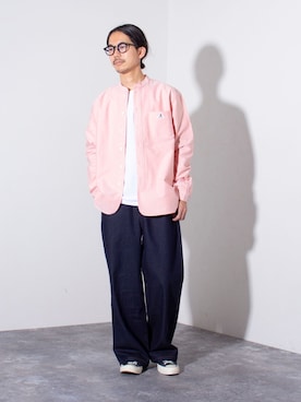 katsuさん（メンズ・170cm）の春コーディネート