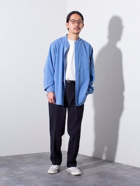 katsuさん（メンズ・170cm）の冬コーディネート