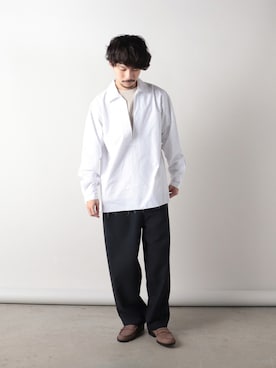 katsuさん（メンズ・170cm）の秋コーディネート