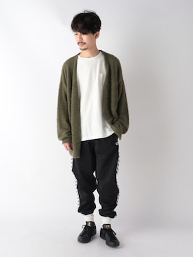 katsuさん(メンズ・170cm)の秋コーディネート