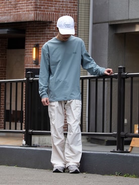 katsuさん(メンズ・170cm)の冬コーディネート