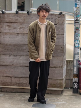 katsuさん（メンズ・170cm）の夏コーディネート