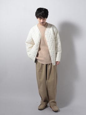 katsuさん（メンズ・170cm）の秋コーディネート