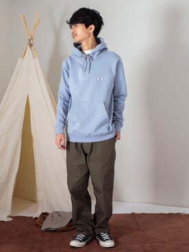 katsuさん（メンズ・170cm）の冬コーディネート