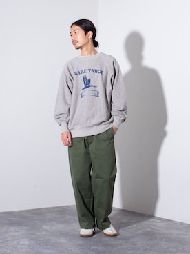katsuさん(メンズ・170cm)の冬コーディネート