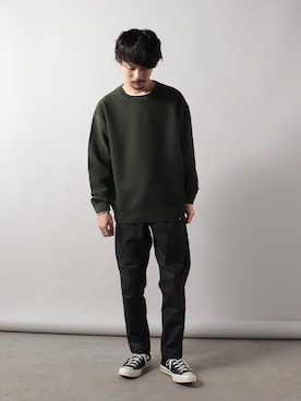 katsuさん（メンズ・170cm）の秋コーディネート