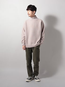 katsuさん（メンズ・170cm）の秋コーディネート