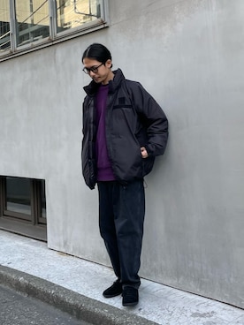 「マイベストコーデ2023」｜katsuさん（メンズ・170cm）の秋コーディネート