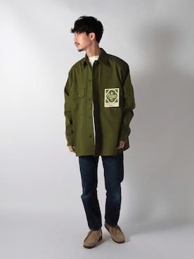 katsuさん(メンズ・170cm)の夏コーディネート