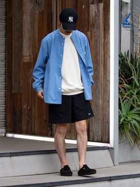 katsuさん(メンズ・170cm)の春コーディネート