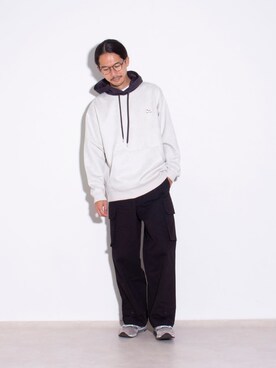 「gloster」｜katsuさん（メンズ・170cm）の秋コーディネート