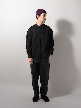 katsuさん(メンズ・170cm)の秋コーディネート