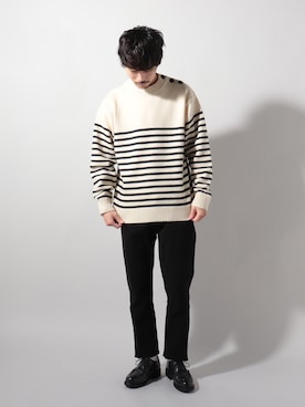 katsuさん（メンズ・170cm）の秋コーディネート