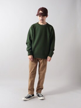 katsuさん(メンズ・170cm)の秋コーディネート