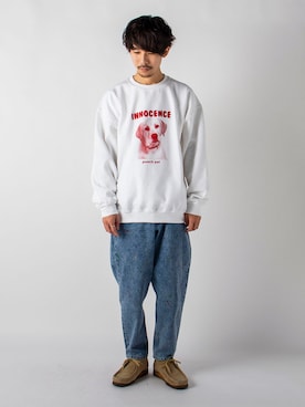 katsuさん(メンズ・170cm)の冬コーディネート