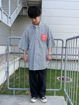 katsuさん(メンズ・172cm)の夏コーディネート