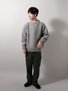 katsuさん(メンズ・170cm)の秋コーディネート