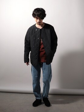 katsuさん（メンズ・170cm）の秋コーディネート